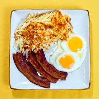 Bacon & Eggs