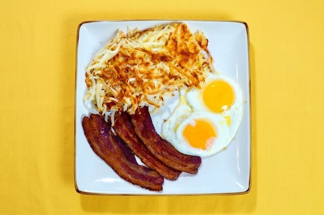 Bacon & Eggs.