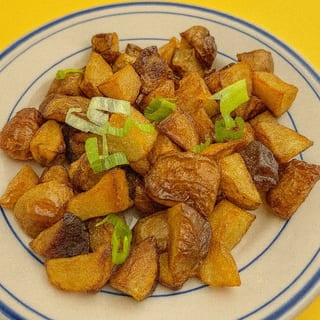 Breakfast Potatoes