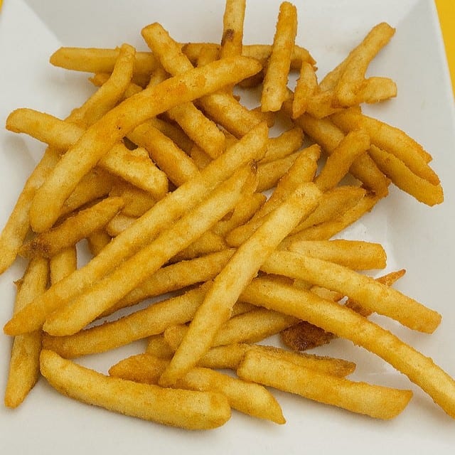 French Fries.