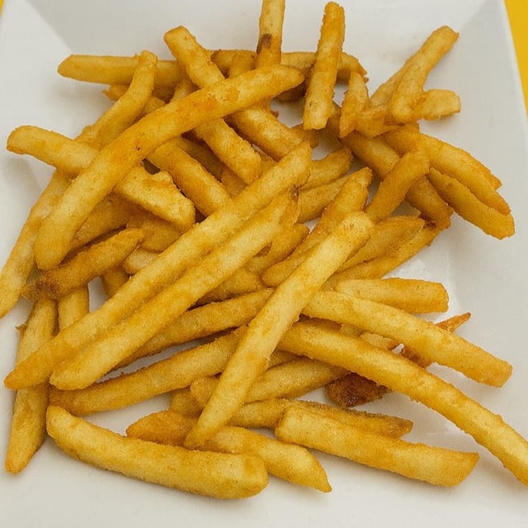 Delicious fries for every meal