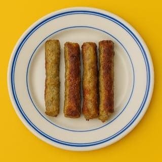 Sausage.