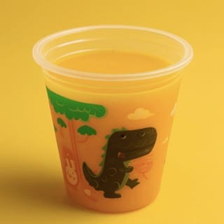 Kids Grapefruit Juice.