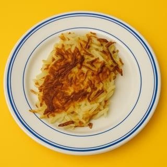 Side of Hashbrowns.
