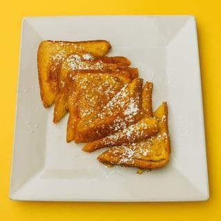 Classic French Toast.