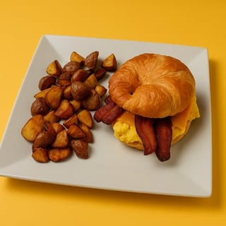 Breakfast Croissant