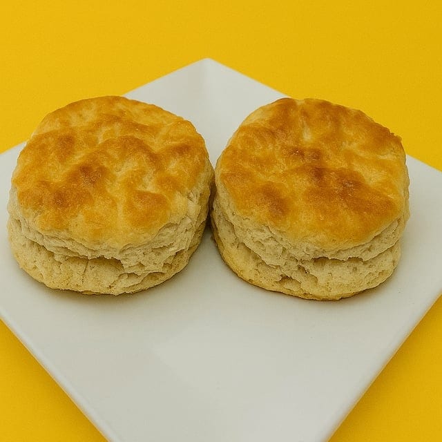 Two Biscuits.