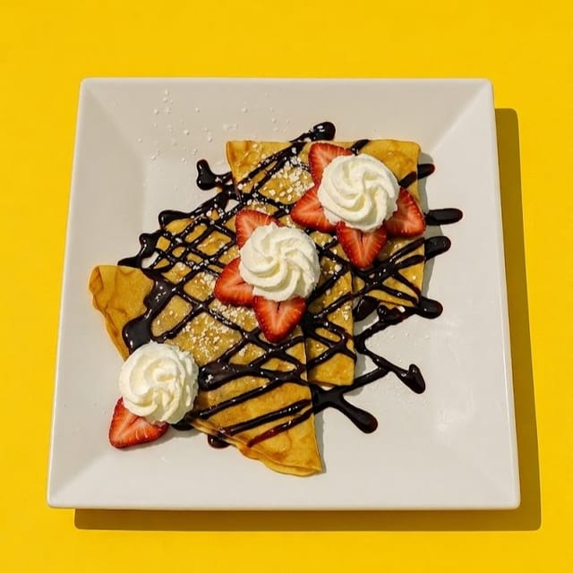 Full Order Chocolate Strawberry repes.