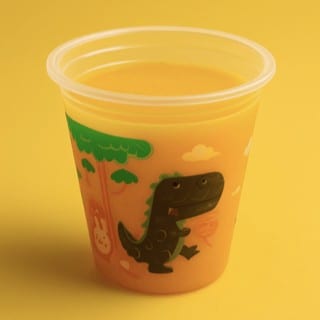 Kids Cranberry Juice.