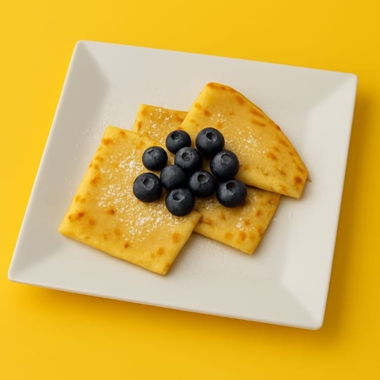 Indulge in our crepes