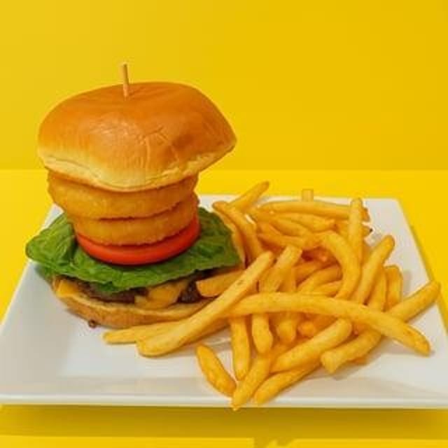 Tower Burger.