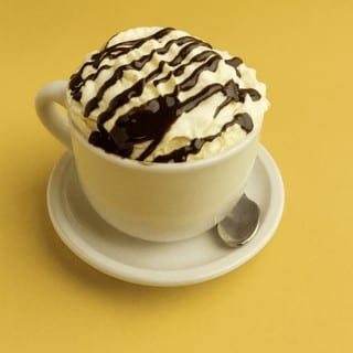 Hot Chocolate.