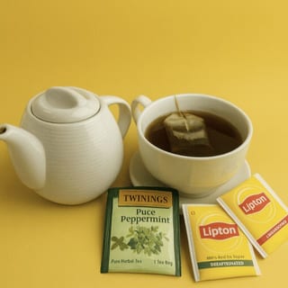 Hot Tea