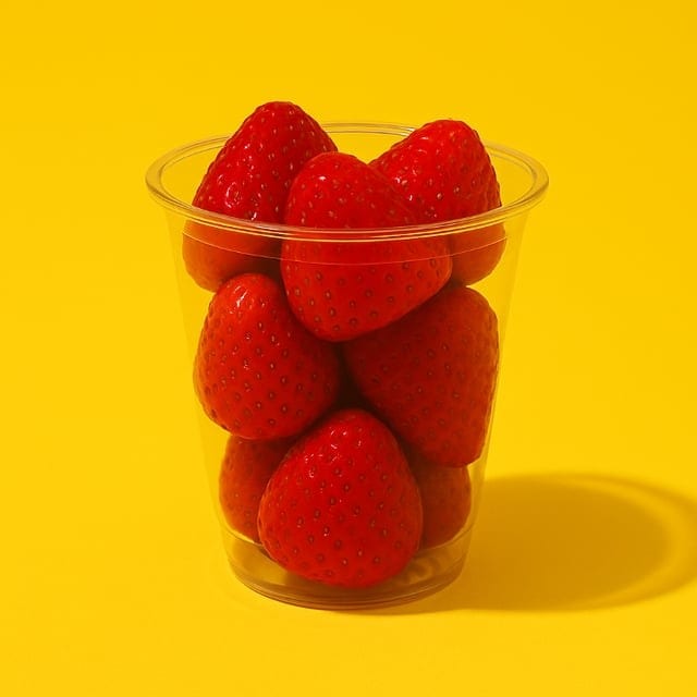 Strawberry.