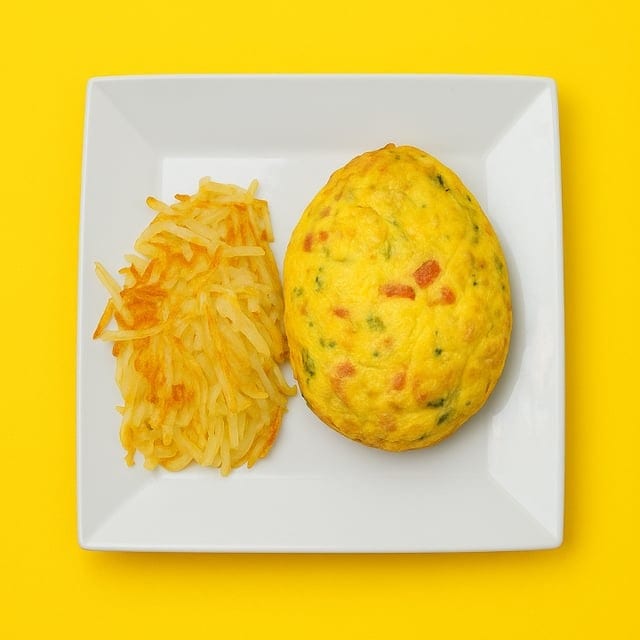 Western Omelette.
