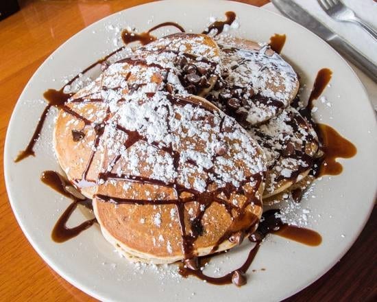 Chocolate Chip.