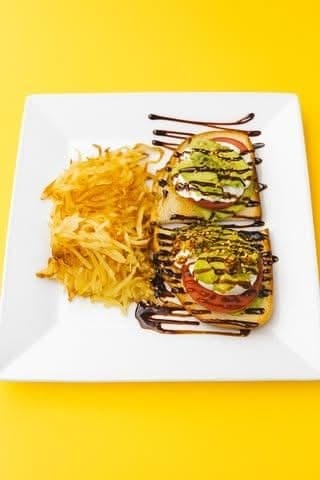 Avocado Toast.