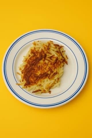 Side of Loaded Hashbrowns.