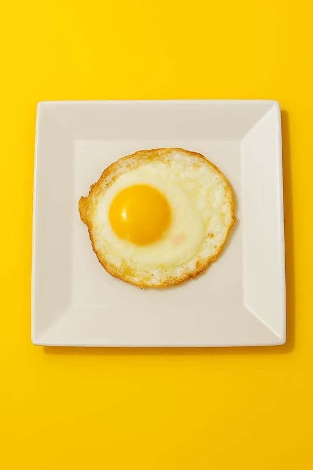 2 Eggs.