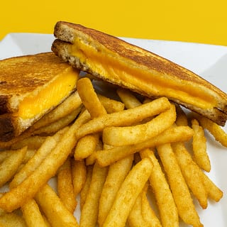 Kids Grilled Cheese