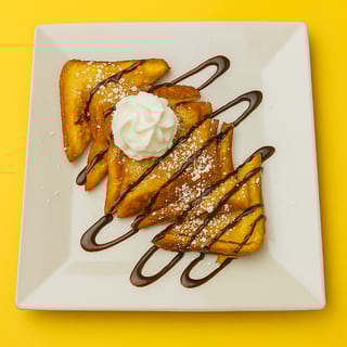 Chocolate Lover's French Toast