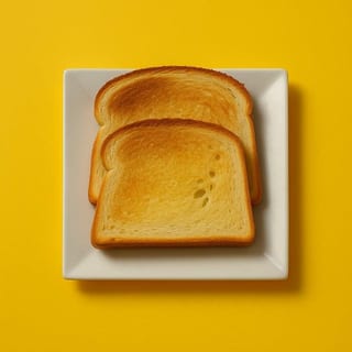 Side of Toast