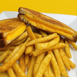 Kids Grilled Cheese