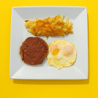 Homemade Corned Beef Hash