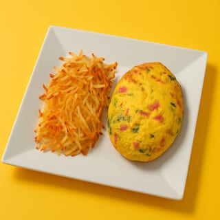 Southwest Omelette
