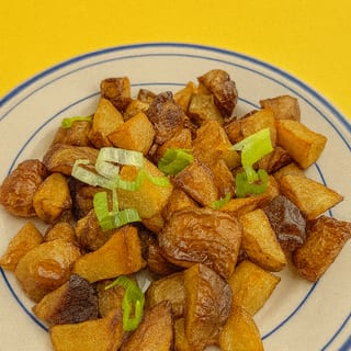 Breakfast Potatoes