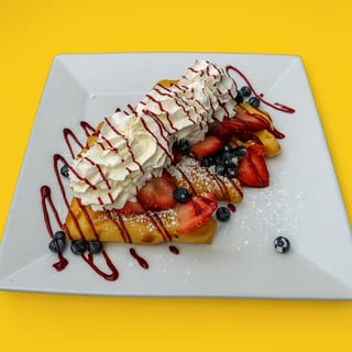 Full Order Very Berry Crepes