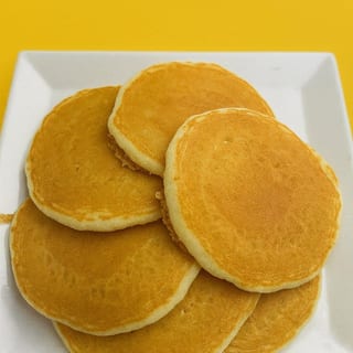 6 Silver Dollar Pancakes