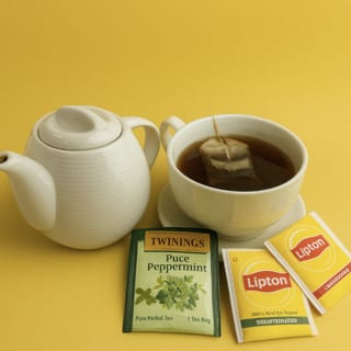 Hot Tea