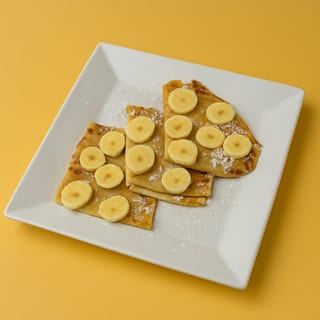 Banana Crepes