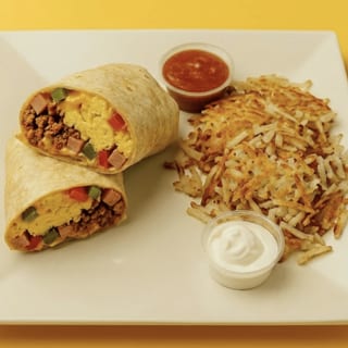 Breakfast Burrito
