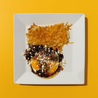 Huevos Rancheros