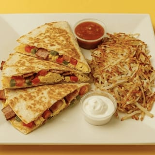 Breakfast Quesadilla