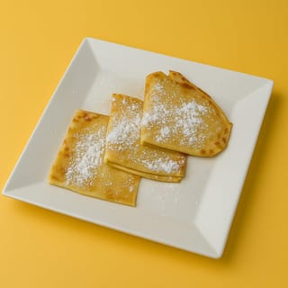 Plain Crepes