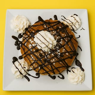 Chocolate Chip Pancakes