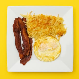 Bacon & Eggs