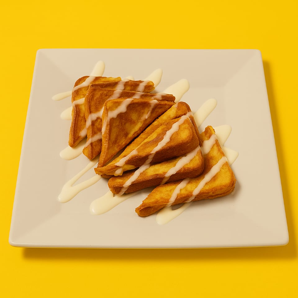 Indulge in Our French Toast