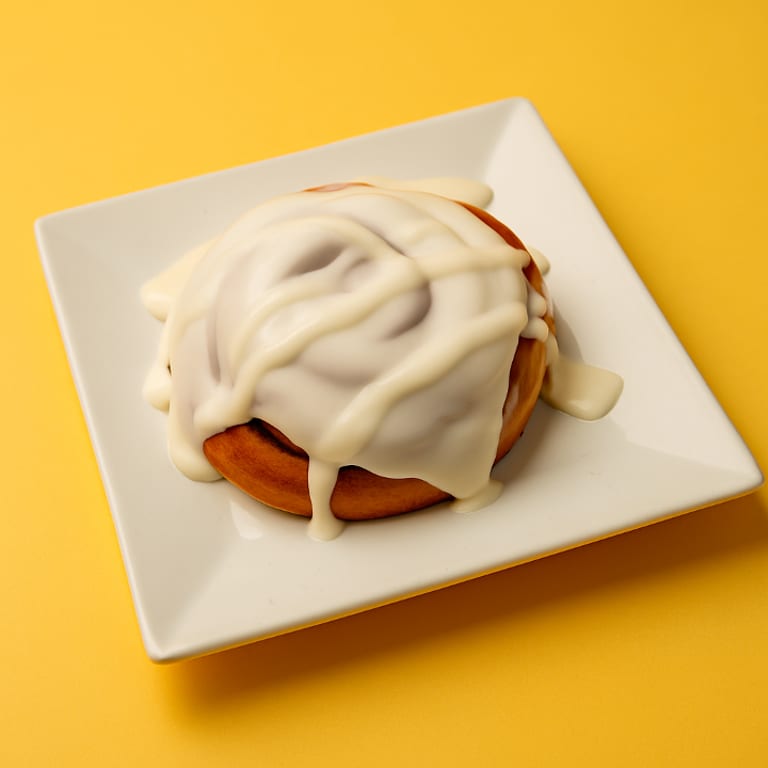 Cinnamon Roll Delight