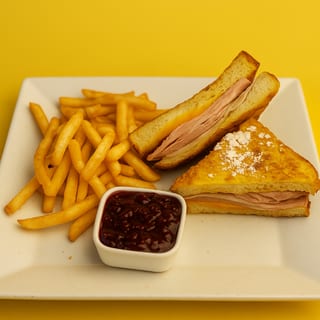 Monte Cristo Melt