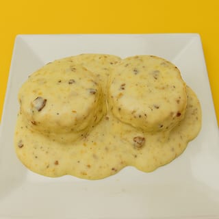 Two Biscuits & Gravy